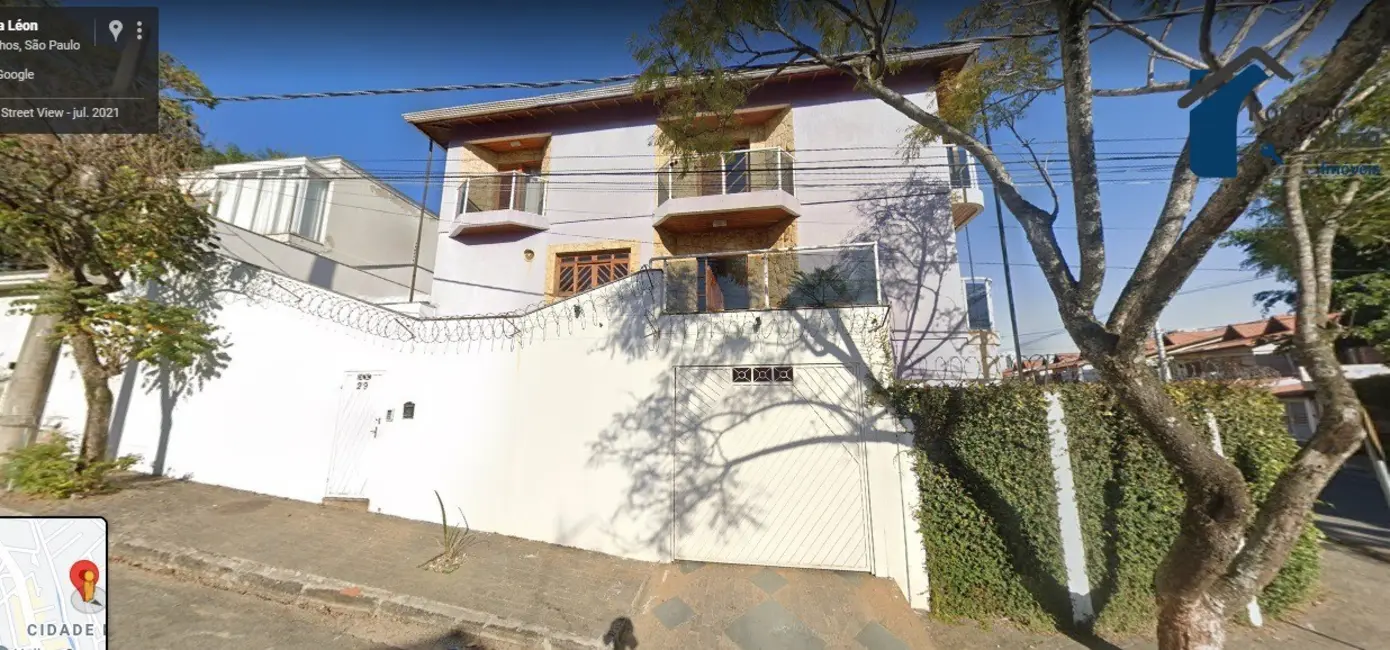 Foto 2 de Sobrado com 3 quartos à venda, 350m2 em Parque Renato Maia, Guarulhos - SP