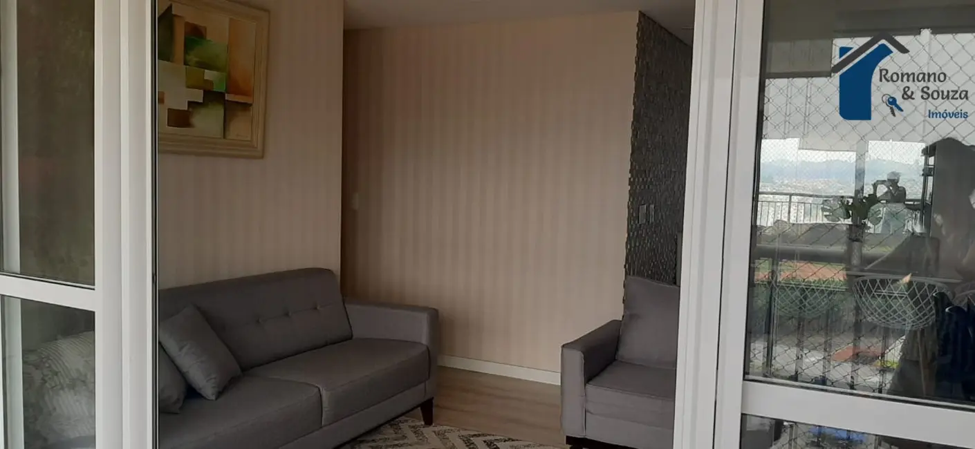 Foto 9 de Apartamento com 3 quartos à venda, 80m2 em Guarulhos - SP