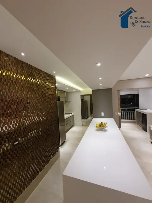 Foto 4 de Apartamento com 3 quartos à venda, 116m2 em Jardim Santa Mena, Guarulhos - SP