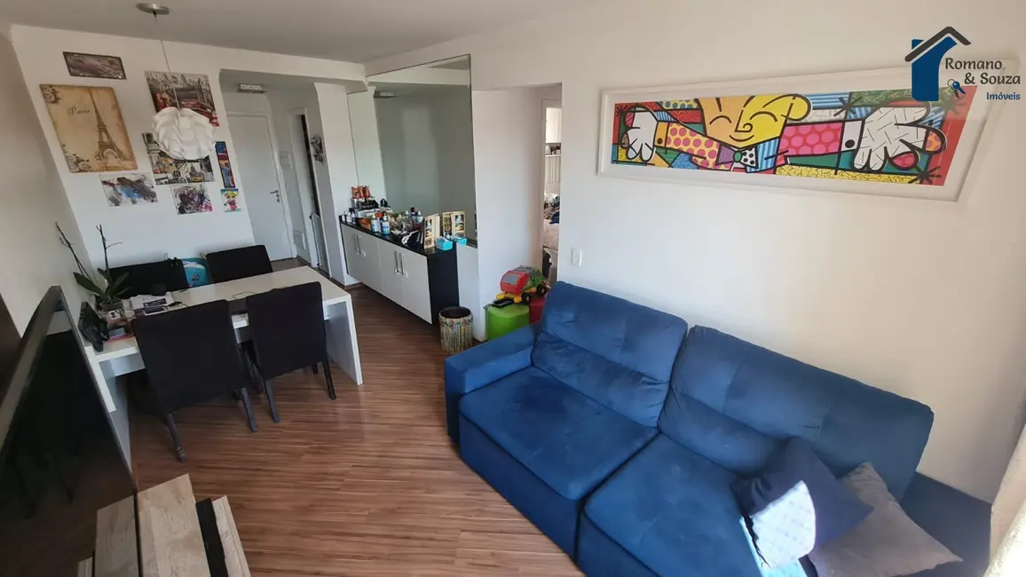 Foto 1 de Apartamento com 2 quartos à venda, 50m2 em Centro, Guarulhos - SP