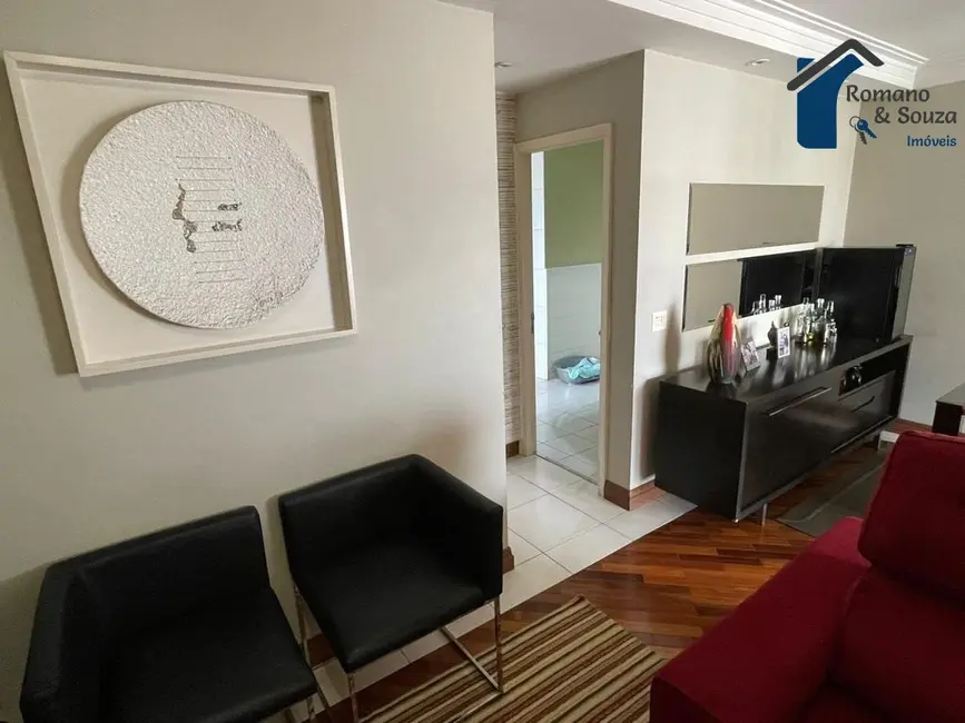 Foto 2 de Apartamento com 3 quartos à venda, 142m2 em Vila Augusta, Guarulhos - SP