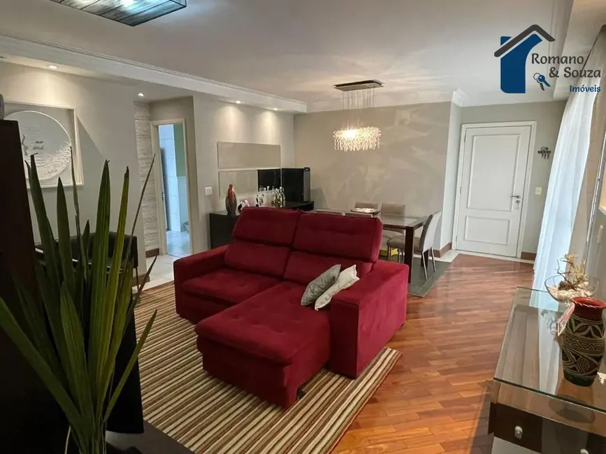 Foto 1 de Apartamento com 3 quartos à venda, 142m2 em Vila Augusta, Guarulhos - SP