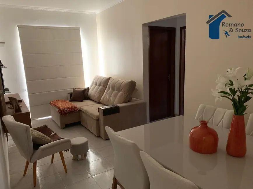Foto 1 de Apartamento com 2 quartos à venda, 56m2 em Vila Augusta, Guarulhos - SP