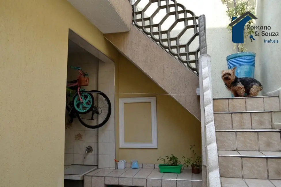 Sobrado com 3 quartos à venda, 149m2 em Vila Mazzei, São Paulo - SP - imagem 6 Foto 6 de Sobrado com 3 quartos à venda, 149m2 em Vila Mazzei, São Paulo - SP