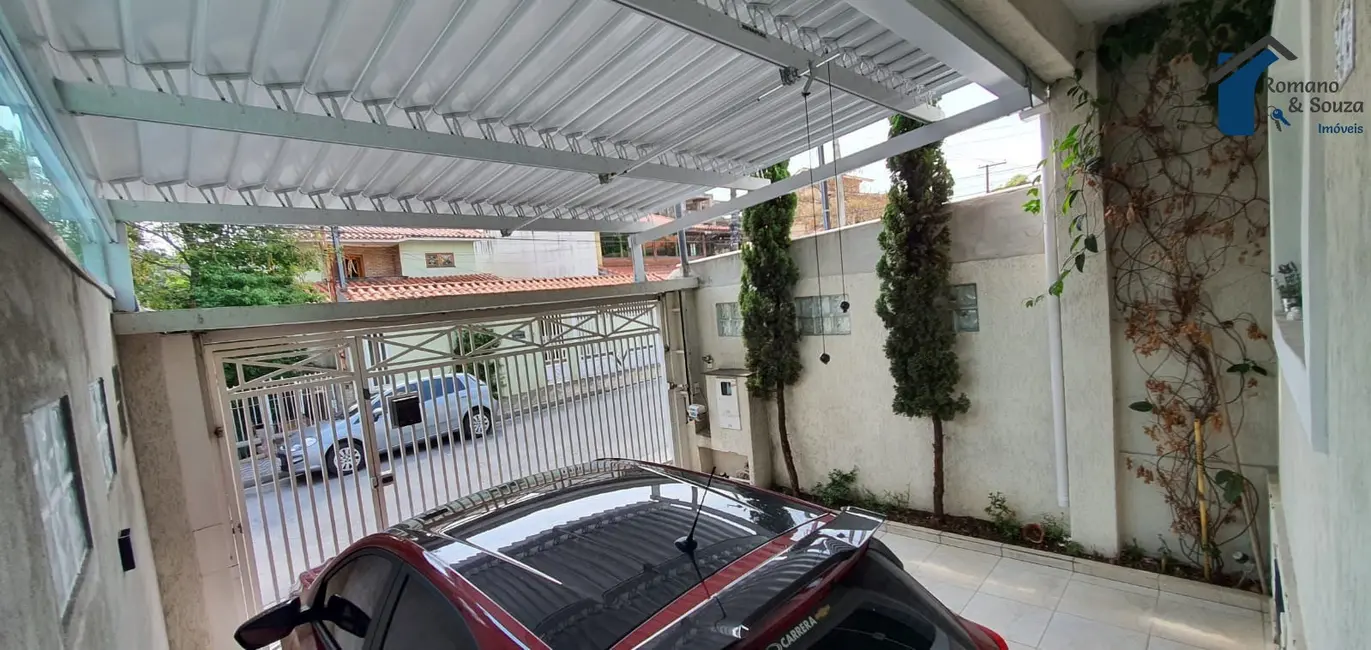 Foto 3 de Sobrado com 2 quartos à venda, 110m2 em Vila Rosália, Guarulhos - SP