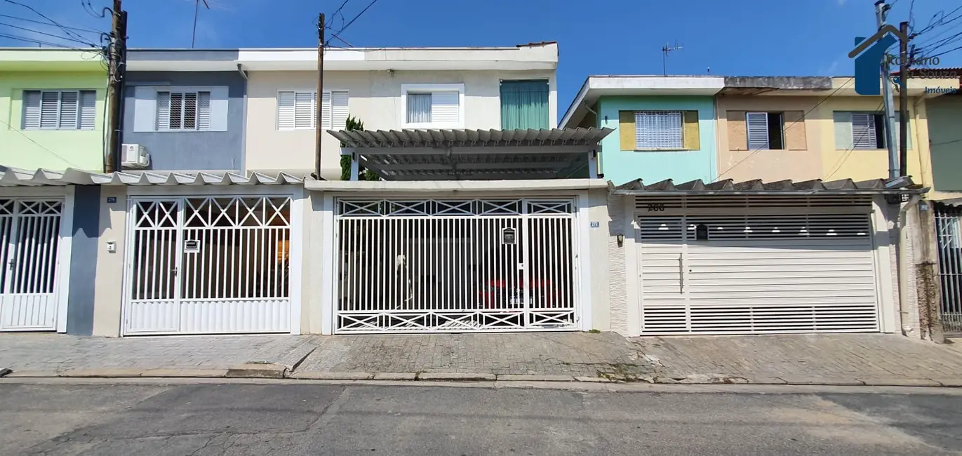 Foto 1 de Sobrado com 2 quartos à venda, 110m2 em Vila Rosália, Guarulhos - SP
