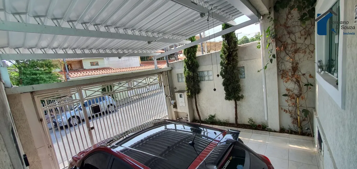 Foto 2 de Sobrado com 2 quartos à venda, 110m2 em Vila Rosália, Guarulhos - SP