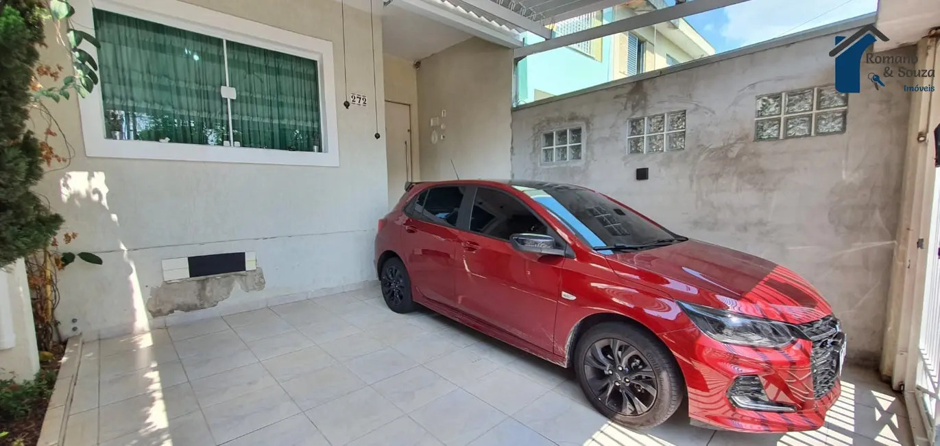 Foto 4 de Sobrado com 2 quartos à venda, 110m2 em Vila Rosália, Guarulhos - SP