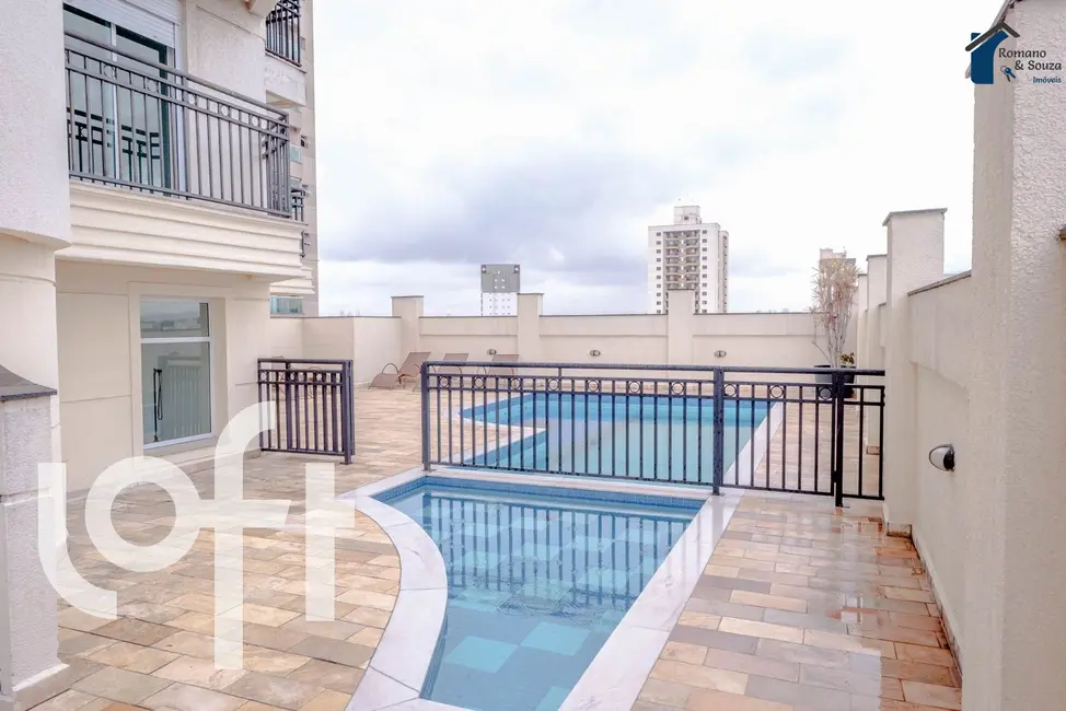 Apartamento com 4 quartos à venda, 207m2 em Vila Rosália, Guarulhos - SP - imagem 8 Foto 8 de Apartamento com 4 quartos à venda, 207m2 em Vila Rosália, Guarulhos - SP