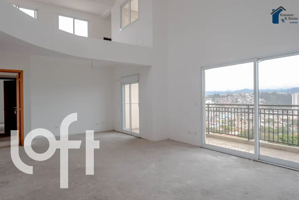 Foto 2 de Apartamento com 4 quartos à venda, 207m2 em Vila Rosália, Guarulhos - SP