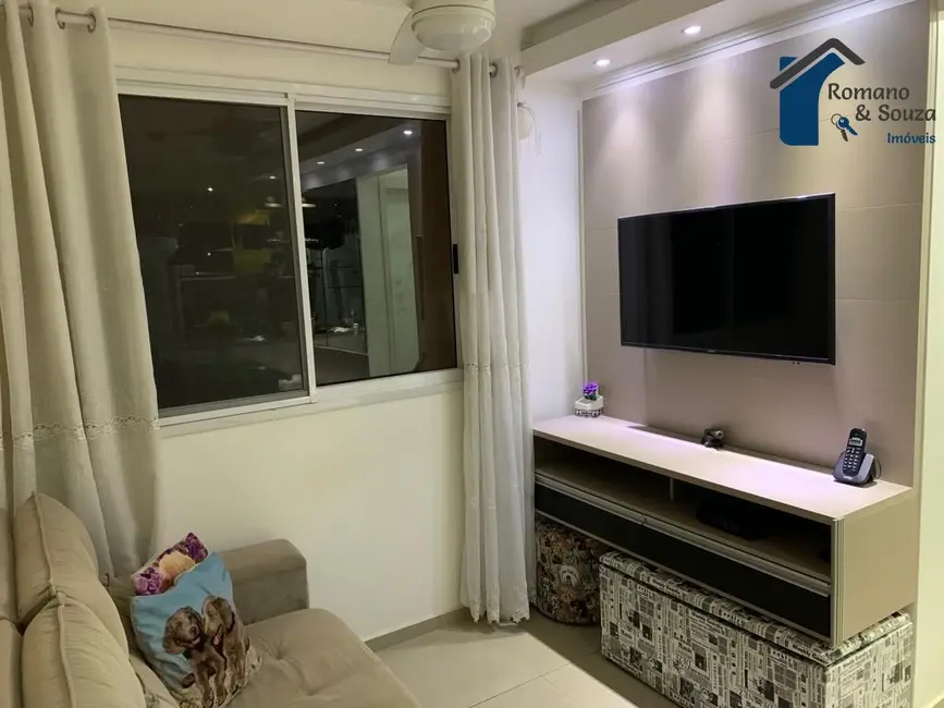 Foto 3 de Apartamento com 2 quartos à venda, 45m2 em Vila Rio de Janeiro, Guarulhos - SP