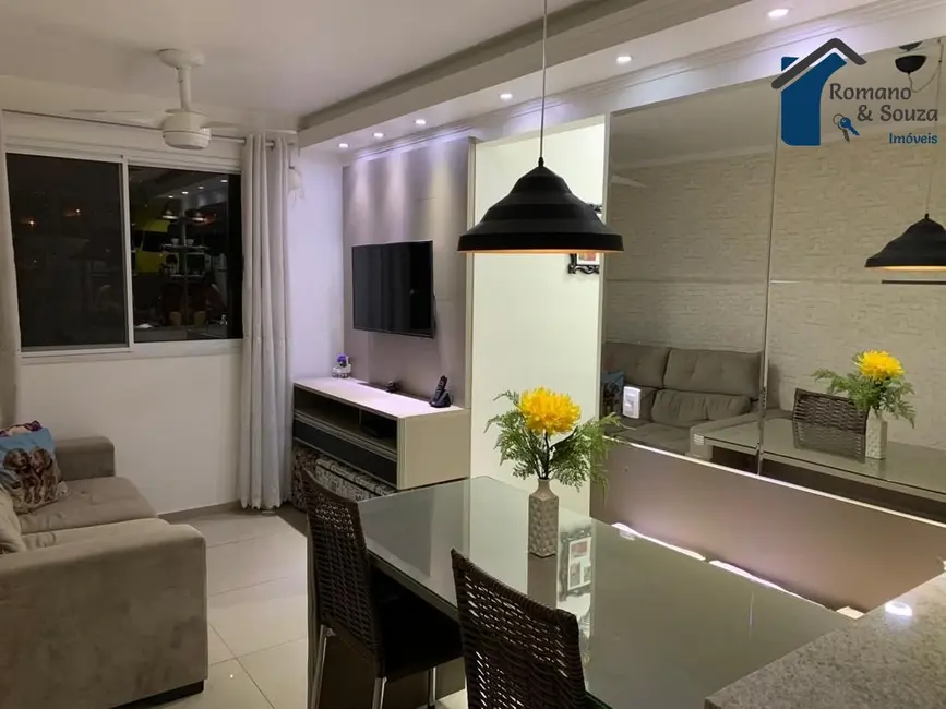 Foto 1 de Apartamento com 2 quartos à venda, 45m2 em Vila Rio de Janeiro, Guarulhos - SP