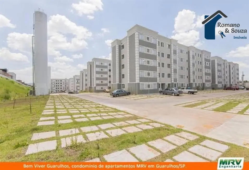 Foto 9 de Apartamento com 2 quartos à venda, 44m2 em Jardim Presidente Dutra, Guarulhos - SP