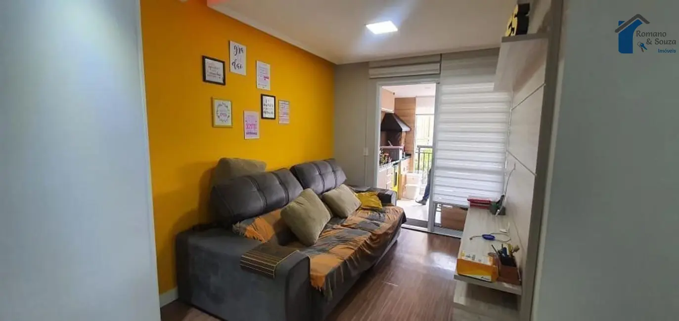 Apartamento com 3 quartos à venda, 83m2 em Guarulhos - SP - imagem 2 Foto 2 de Apartamento com 3 quartos à venda, 83m2 em Guarulhos - SP