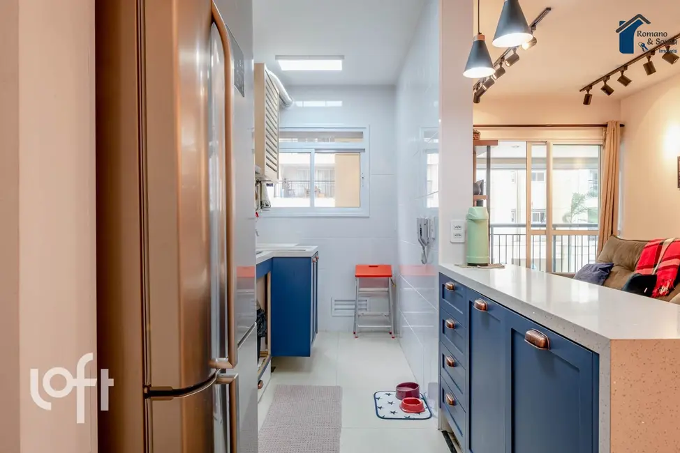 Foto 3 de Apartamento com 3 quartos à venda, 80m2 em Guarulhos - SP