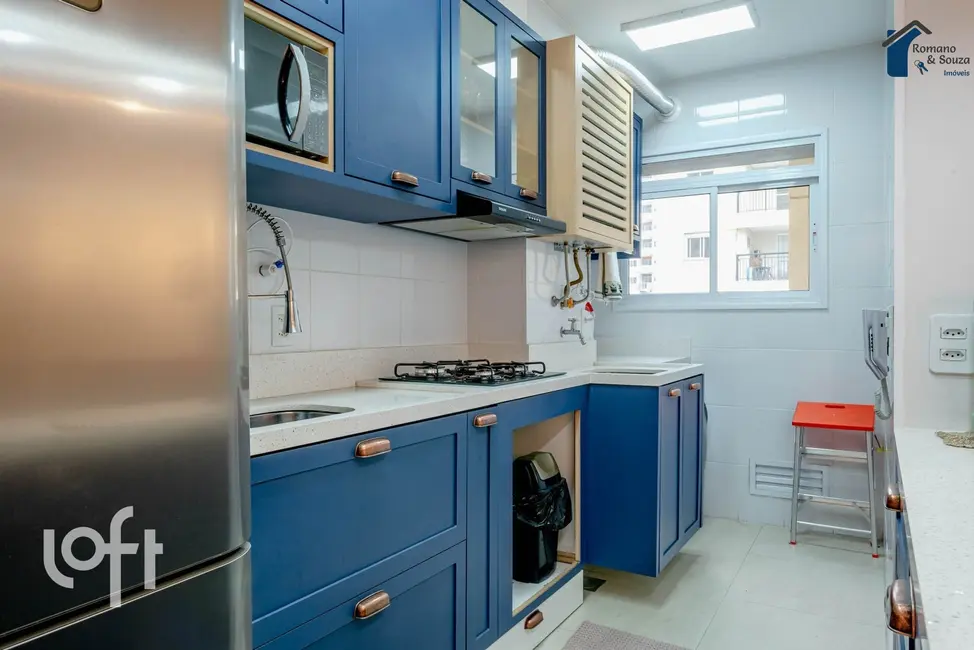 Foto 6 de Apartamento com 3 quartos à venda, 80m2 em Guarulhos - SP