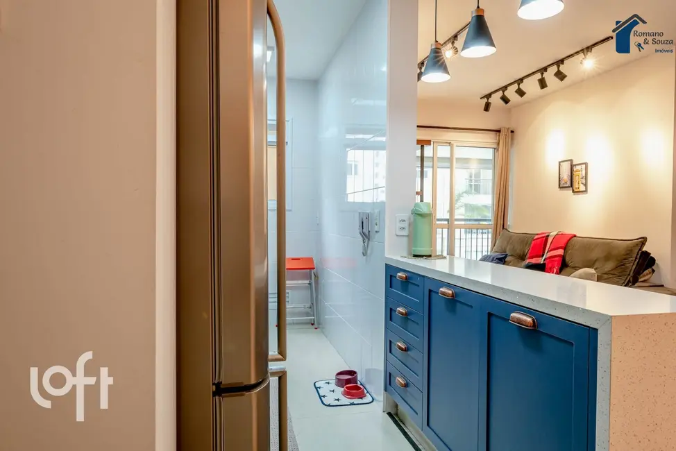 Foto 4 de Apartamento com 3 quartos à venda, 80m2 em Guarulhos - SP