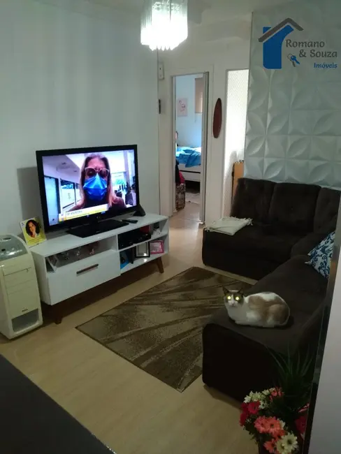 Foto 1 de Apartamento com 2 quartos à venda, 50m2 em Cocaia, Guarulhos - SP