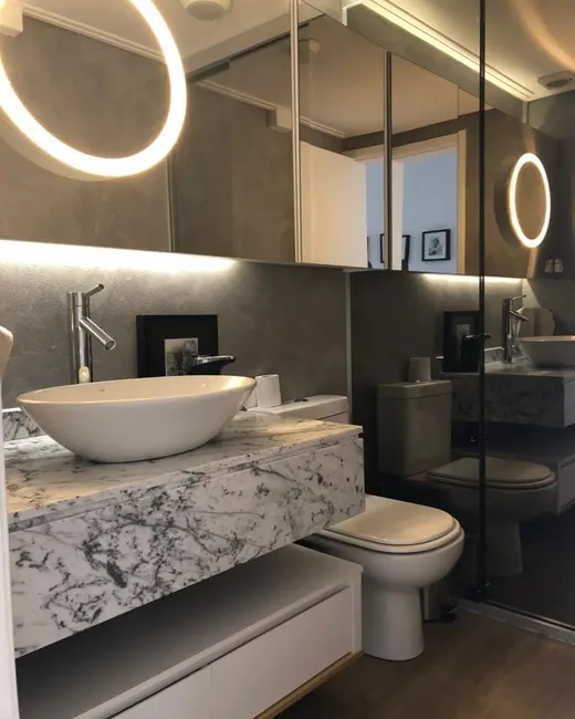 Foto 2 de Apartamento com 2 quartos à venda, 71m2 em Vila Augusta, Guarulhos - SP