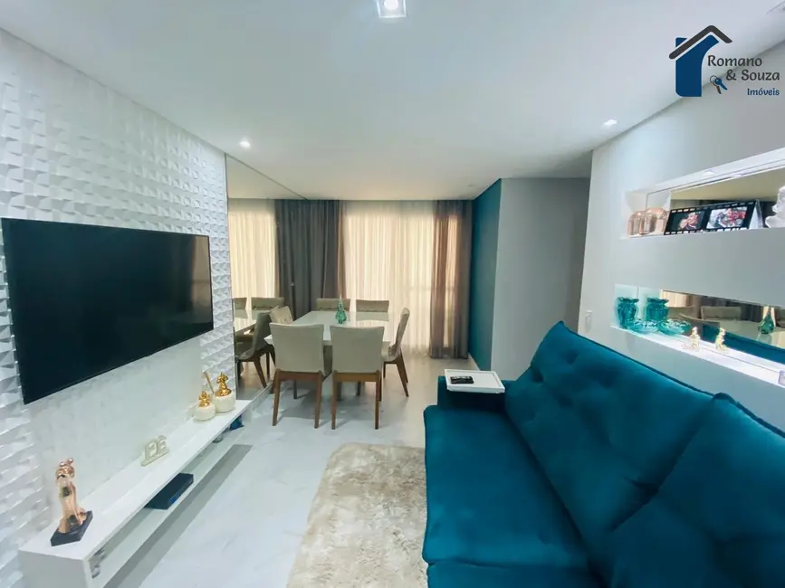 Foto 2 de Apartamento com 3 quartos à venda, 81m2 em Jardim Flor da Montanha, Guarulhos - SP