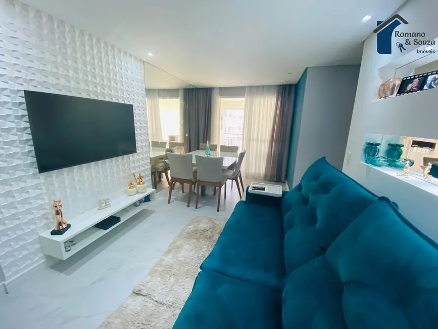 Foto 3 de Apartamento com 3 quartos à venda, 81m2 em Jardim Flor da Montanha, Guarulhos - SP