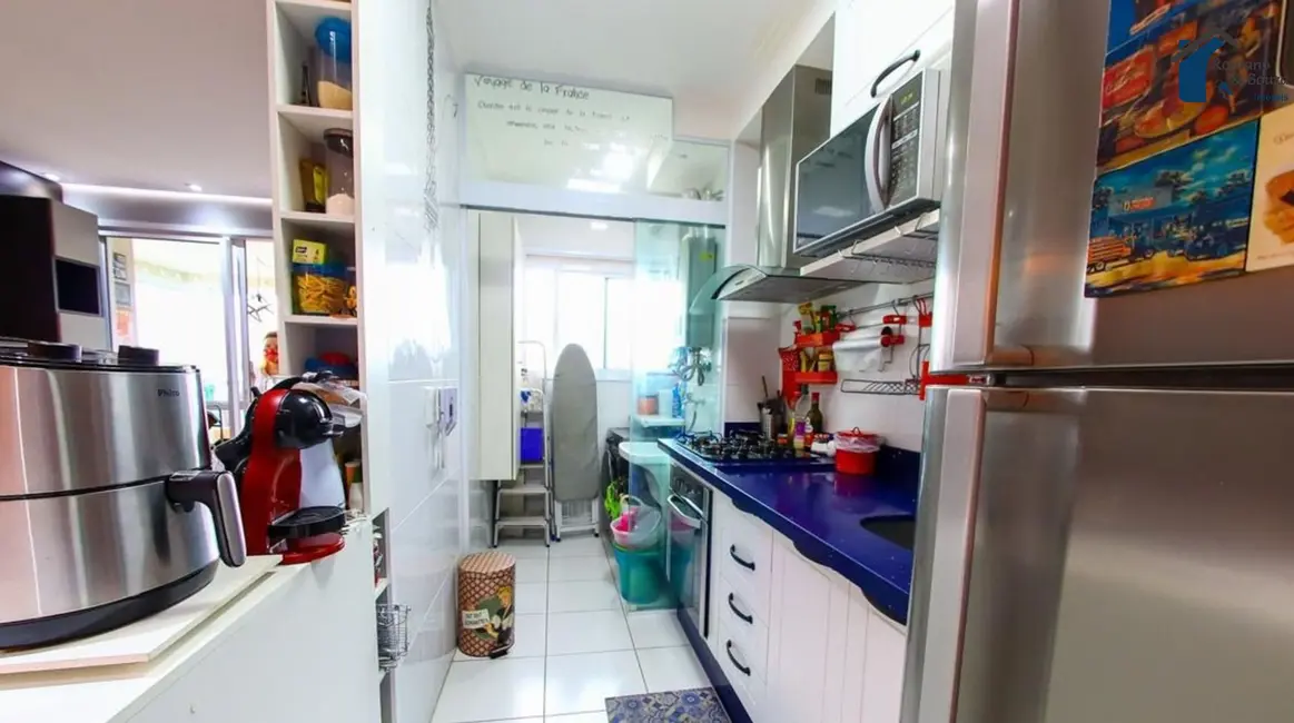 Foto 2 de Apartamento com 2 quartos à venda, 68m2 em Guarulhos - SP