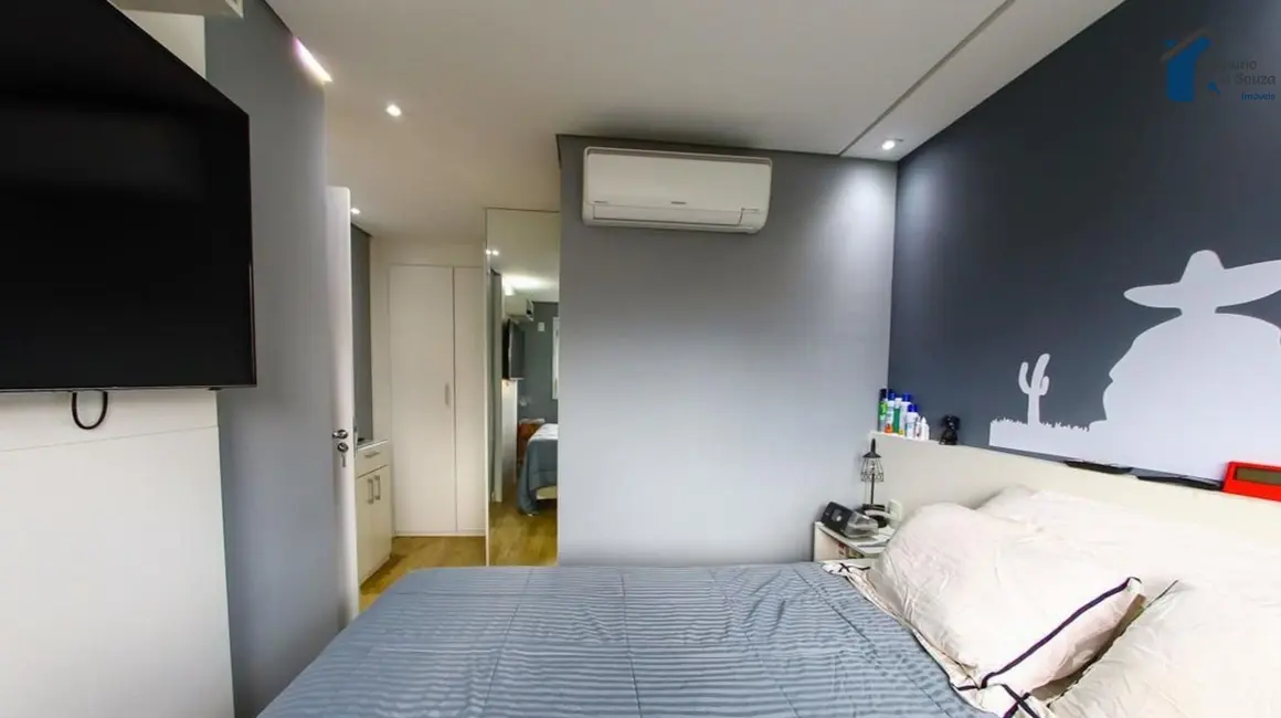 Apartamento com 2 quartos à venda, 68m2 em Guarulhos - SP - imagem 8 Foto 8 de Apartamento com 2 quartos à venda, 68m2 em Guarulhos - SP