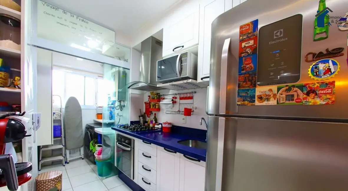 Apartamento com 2 quartos à venda, 68m2 em Guarulhos - SP - imagem 3 Foto 3 de Apartamento com 2 quartos à venda, 68m2 em Guarulhos - SP