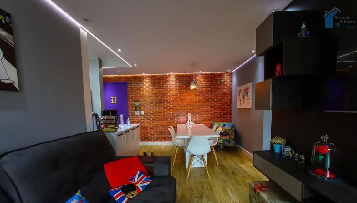 Apartamento com 2 quartos à venda, 68m2 em Guarulhos - SP - imagem 6 Foto 6 de Apartamento com 2 quartos à venda, 68m2 em Guarulhos - SP