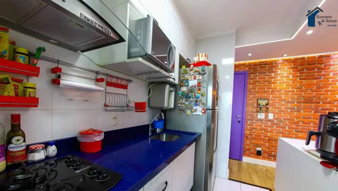 Apartamento com 2 quartos à venda, 68m2 em Guarulhos - SP - imagem 4 Foto 4 de Apartamento com 2 quartos à venda, 68m2 em Guarulhos - SP