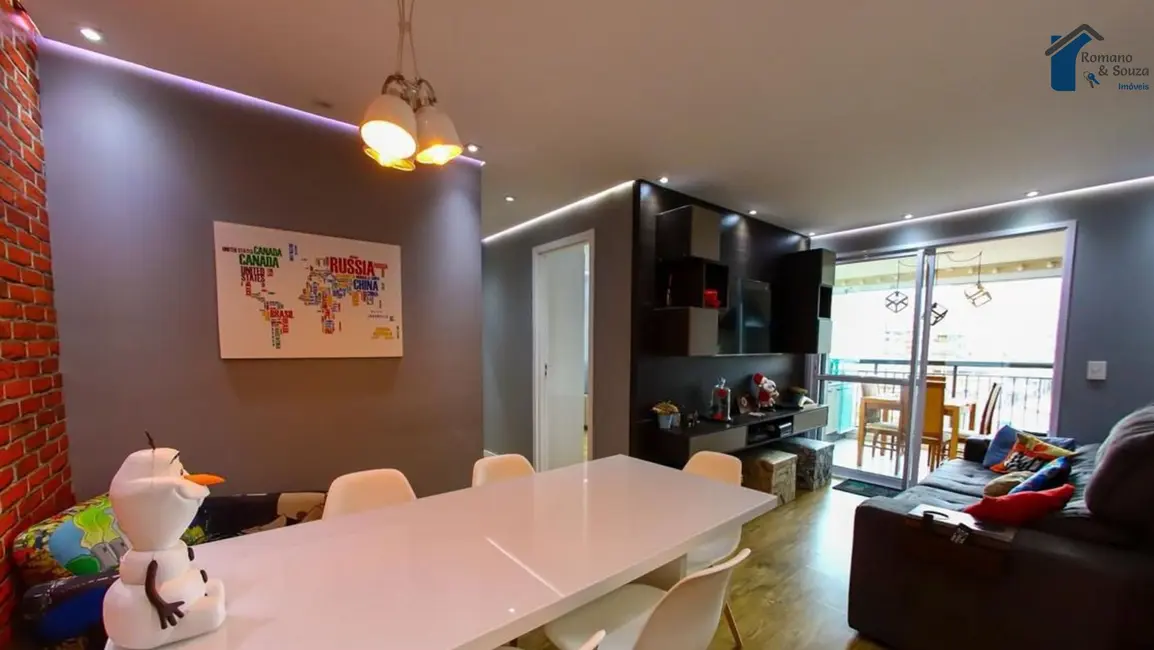 Apartamento com 2 quartos à venda, 68m2 em Guarulhos - SP - imagem 7 Foto 7 de Apartamento com 2 quartos à venda, 68m2 em Guarulhos - SP