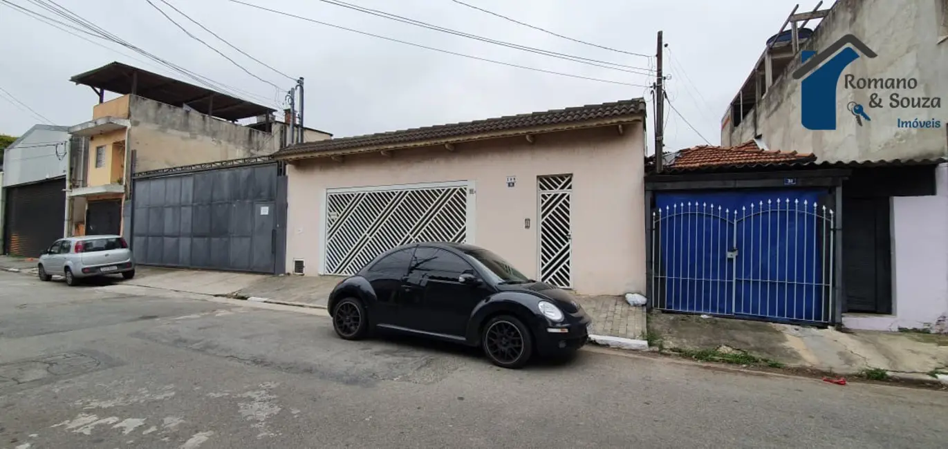 Foto 2 de Casa com 2 quartos à venda, 300m2 em Vila Augusta, Guarulhos - SP