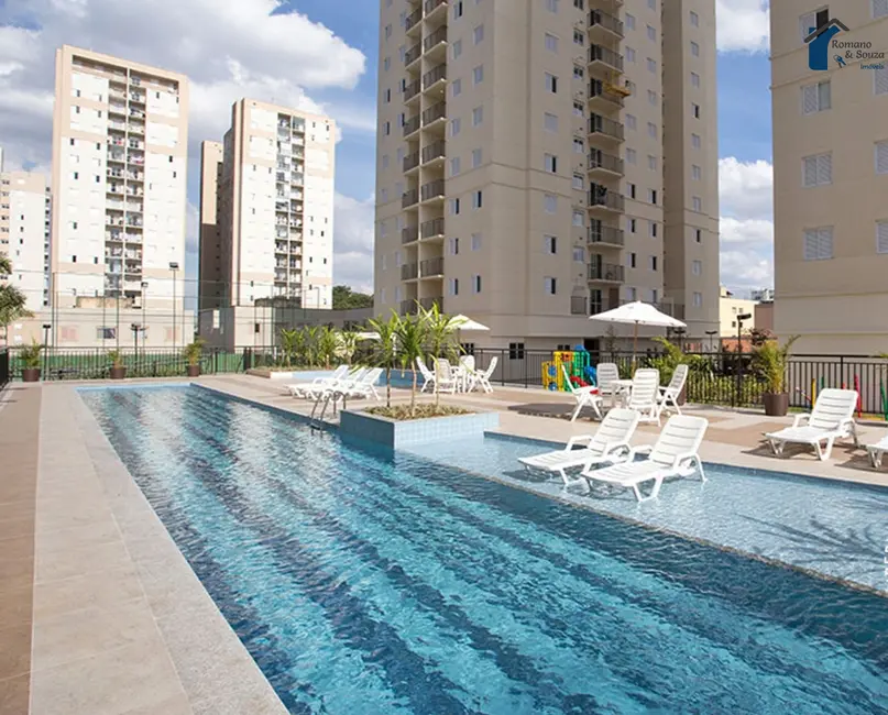 Foto 1 de Apartamento com 2 quartos à venda, 51m2 em Macedo, Guarulhos - SP