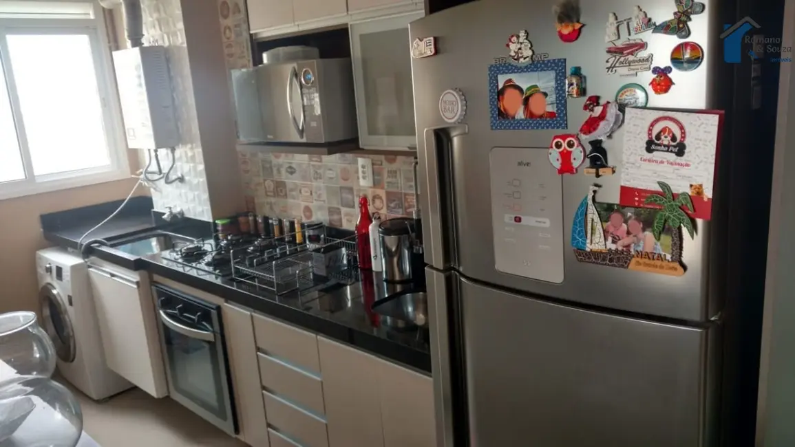Foto 4 de Apartamento com 2 quartos à venda, 51m2 em Macedo, Guarulhos - SP