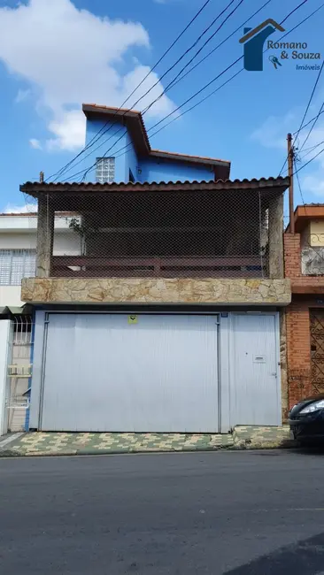 Foto 1 de Casa com 3 quartos à venda e para alugar, 250m2 em Jardim Santa Mena, Guarulhos - SP