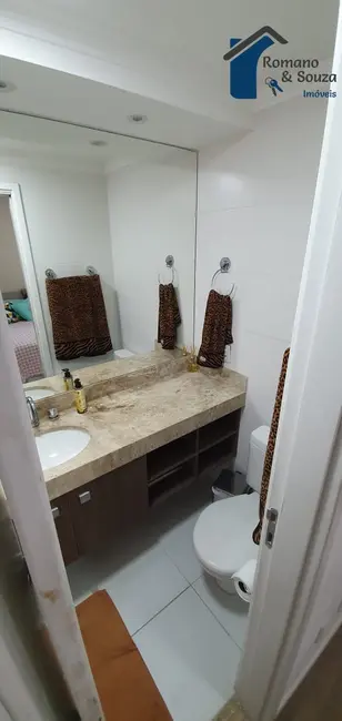 Foto 7 de Apartamento com 3 quartos à venda, 82m2 em Vila Augusta, Guarulhos - SP