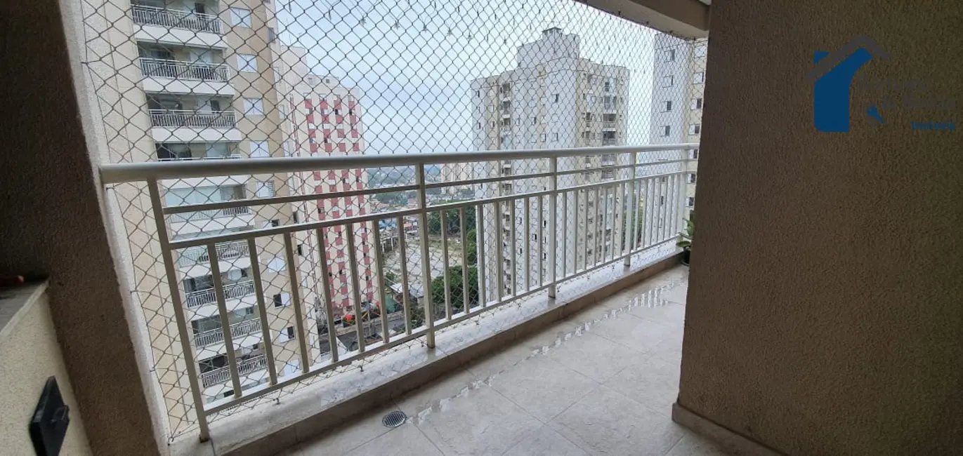 Foto 4 de Apartamento com 3 quartos à venda, 82m2 em Vila Augusta, Guarulhos - SP