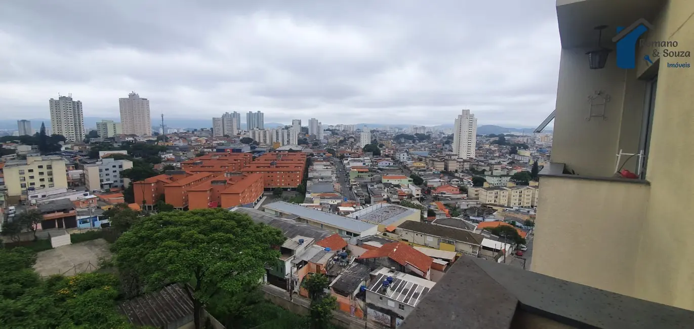 Foto 2 de Apartamento com 2 quartos à venda, 56m2 em Gopoúva, Guarulhos - SP