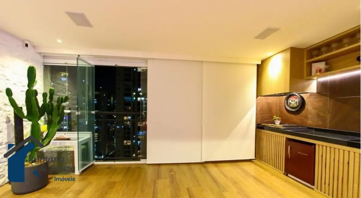 Apartamento com 3 quartos à venda, 106m2 em Guarulhos - SP - imagem 3 Foto 3 de Apartamento com 3 quartos à venda, 106m2 em Guarulhos - SP