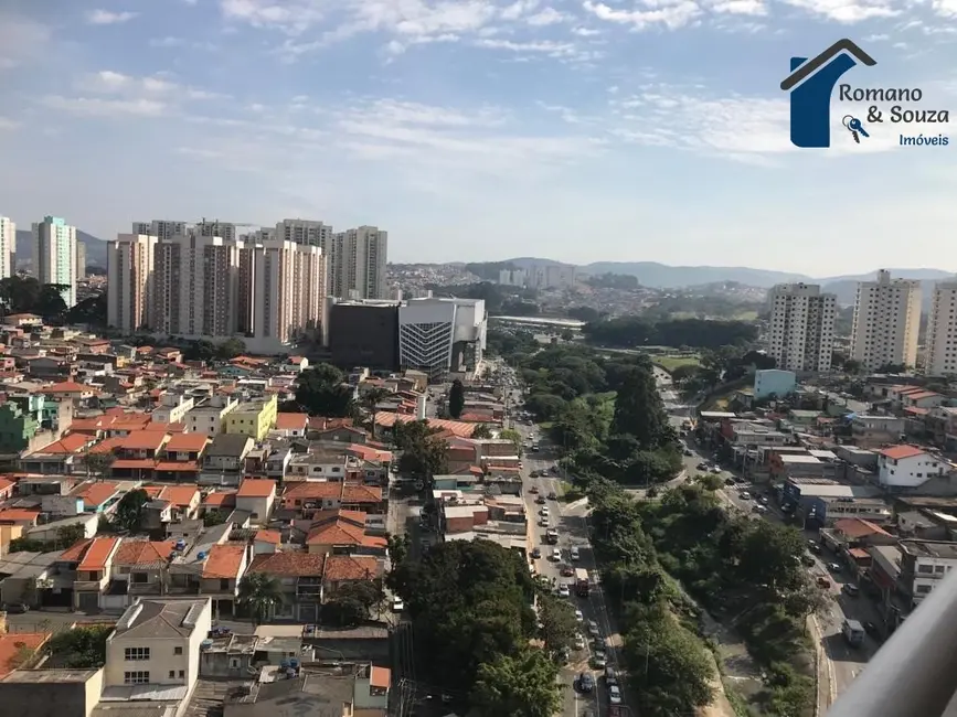 Foto 2 de Sala Comercial para alugar, 38m2 em Centro, Guarulhos - SP