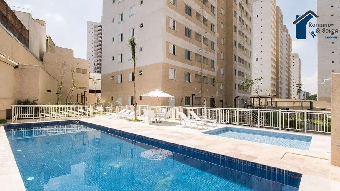 Apartamento com 2 quartos à venda, 45m2 em Vila Prudente, São Paulo - SP - imagem 2 Foto 2 de Apartamento com 2 quartos à venda, 45m2 em Vila Prudente, São Paulo - SP