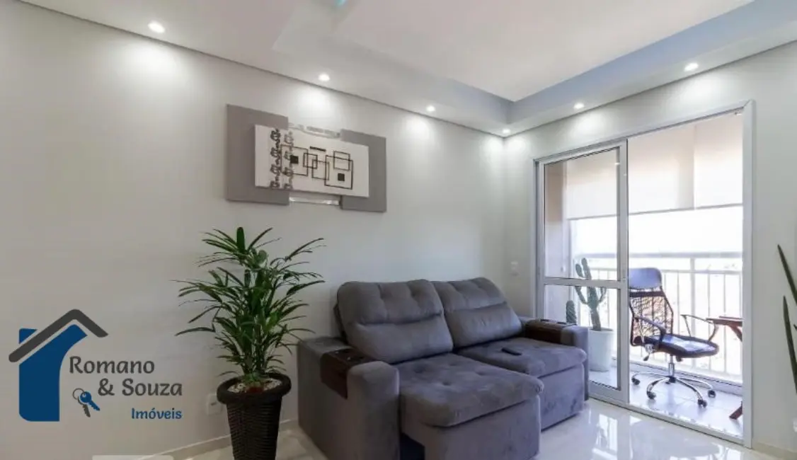 Foto 5 de Apartamento com 3 quartos à venda, 71m2 em Vila Boa Vista, Barueri - SP