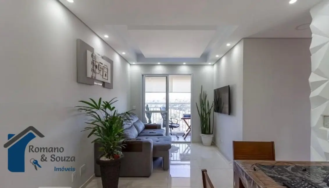 Foto 4 de Apartamento com 3 quartos à venda, 71m2 em Vila Boa Vista, Barueri - SP