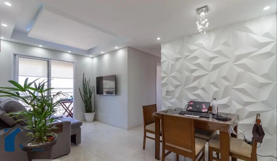 Foto 3 de Apartamento com 3 quartos à venda, 71m2 em Vila Boa Vista, Barueri - SP