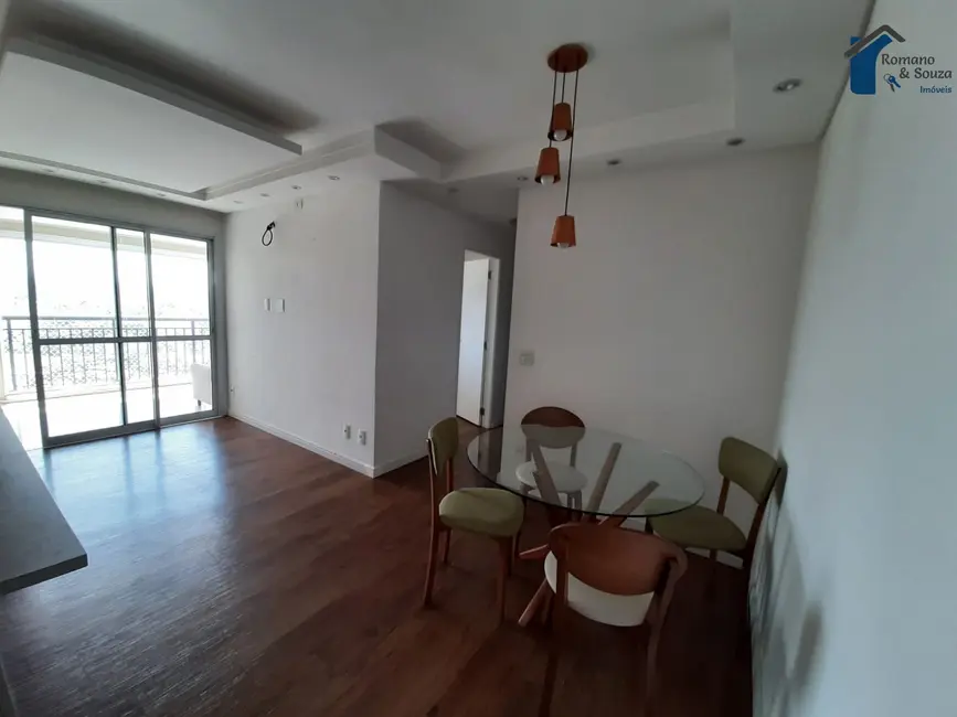 Foto 9 de Apartamento com 2 quartos para alugar, 68m2 em Guarulhos - SP