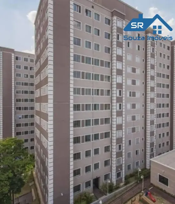 Foto 2 de Apartamento com 2 quartos à venda, 46m2 em Vila Rio de Janeiro, Guarulhos - SP