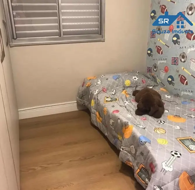 Foto 8 de Apartamento com 3 quartos à venda, 76m2 em Picanço, Guarulhos - SP