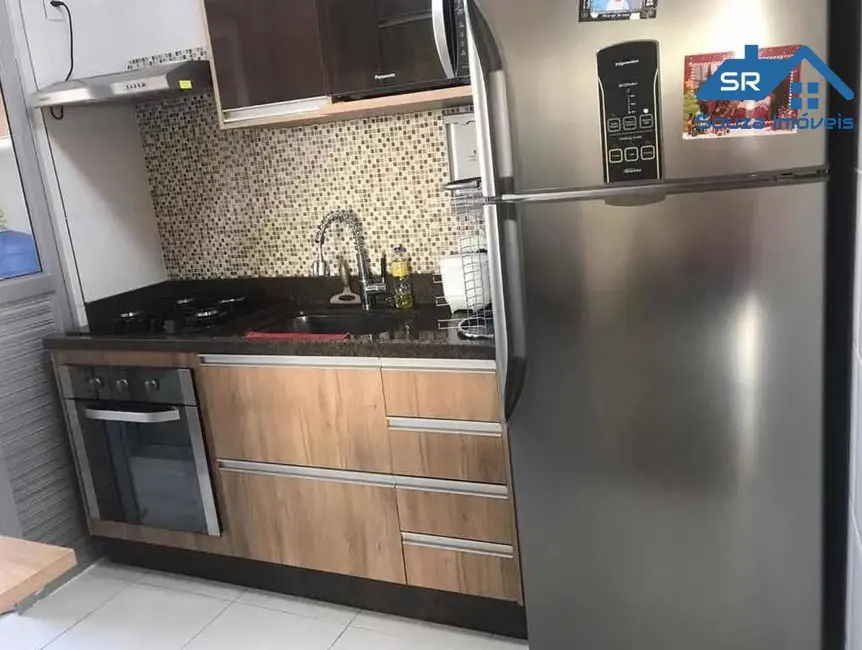 Foto 4 de Apartamento com 3 quartos à venda, 76m2 em Picanço, Guarulhos - SP