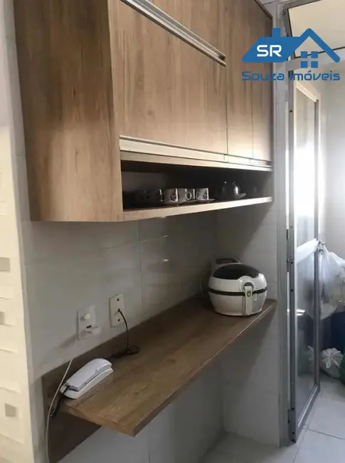 Foto 5 de Apartamento com 3 quartos à venda, 76m2 em Picanço, Guarulhos - SP