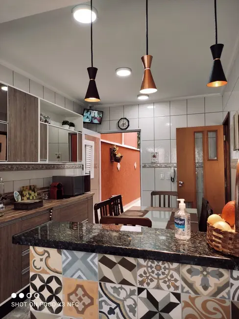 Foto 7 de Casa com 3 quartos à venda, 108m2 em Jardim Amaryllis, Pocos De Caldas - MG